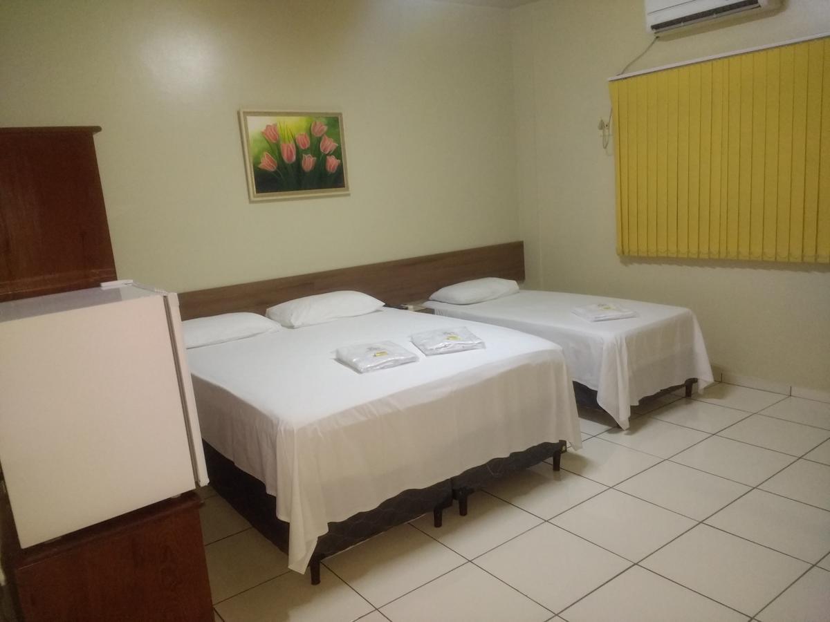 Hotel Goiânia Tucuruí Exterior foto