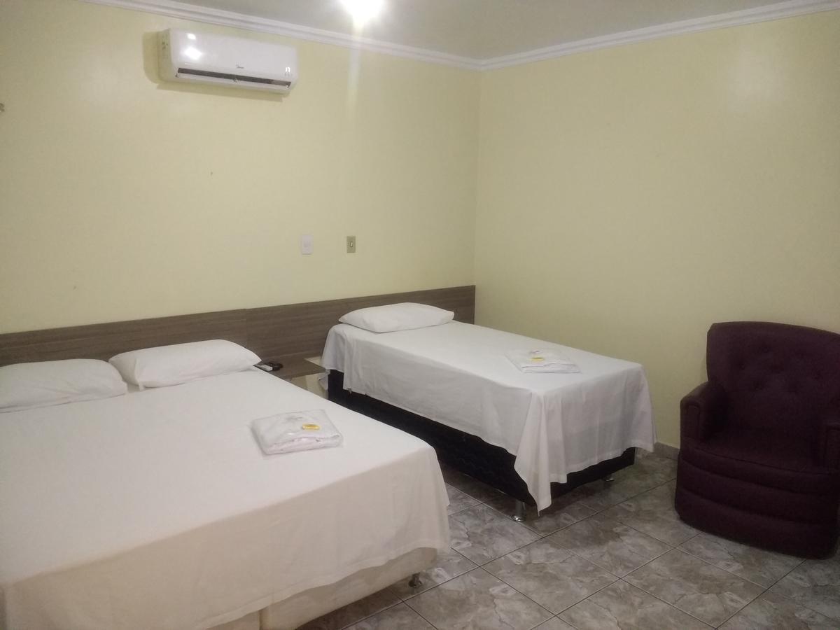 Hotel Goiânia Tucuruí Exterior foto