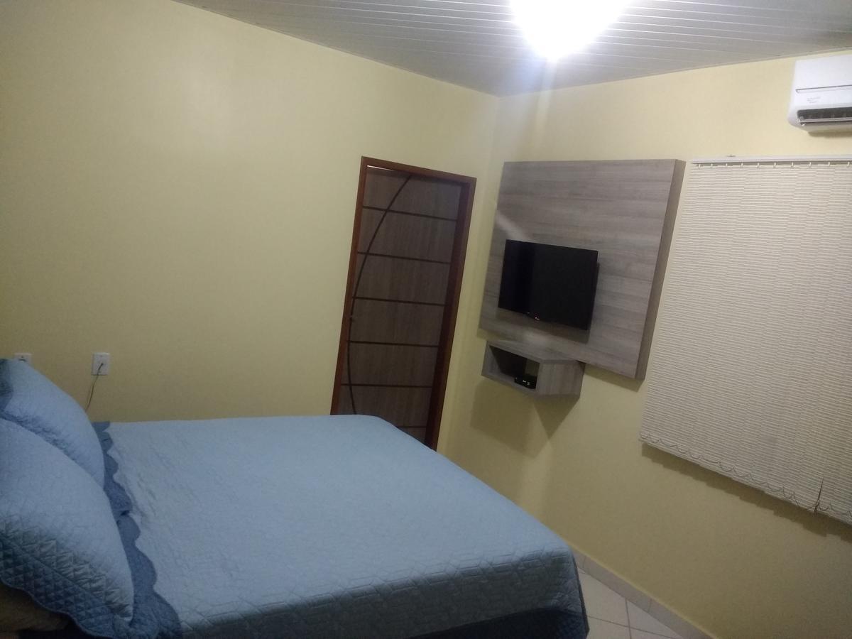 Hotel Goiânia Tucuruí Exterior foto