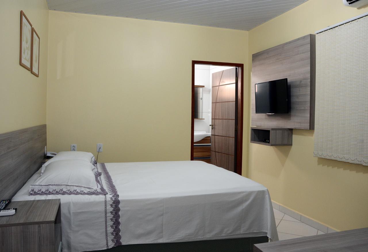Hotel Goiânia Tucuruí Exterior foto