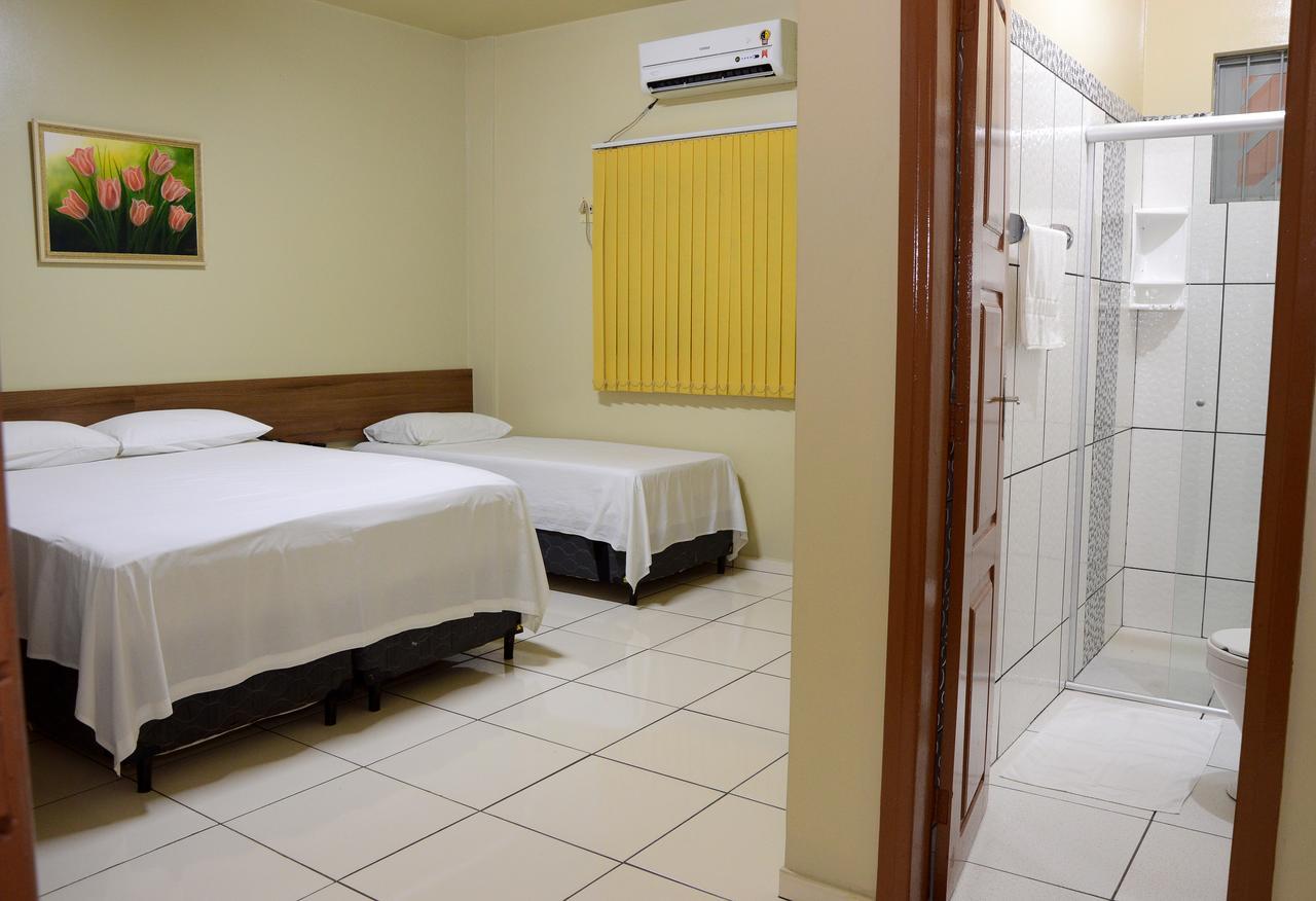Hotel Goiânia Tucuruí Exterior foto